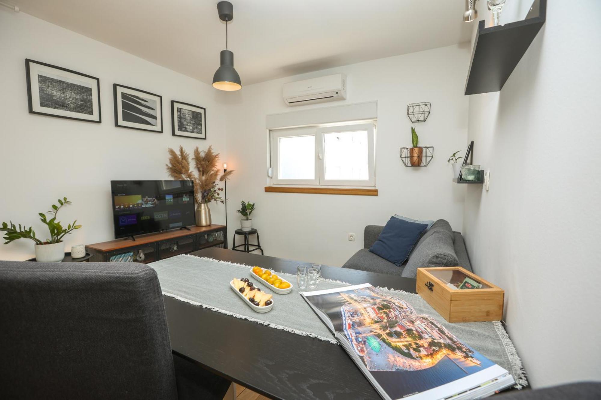Home Sweet Apartments Ζαντάρ Εξωτερικό φωτογραφία
