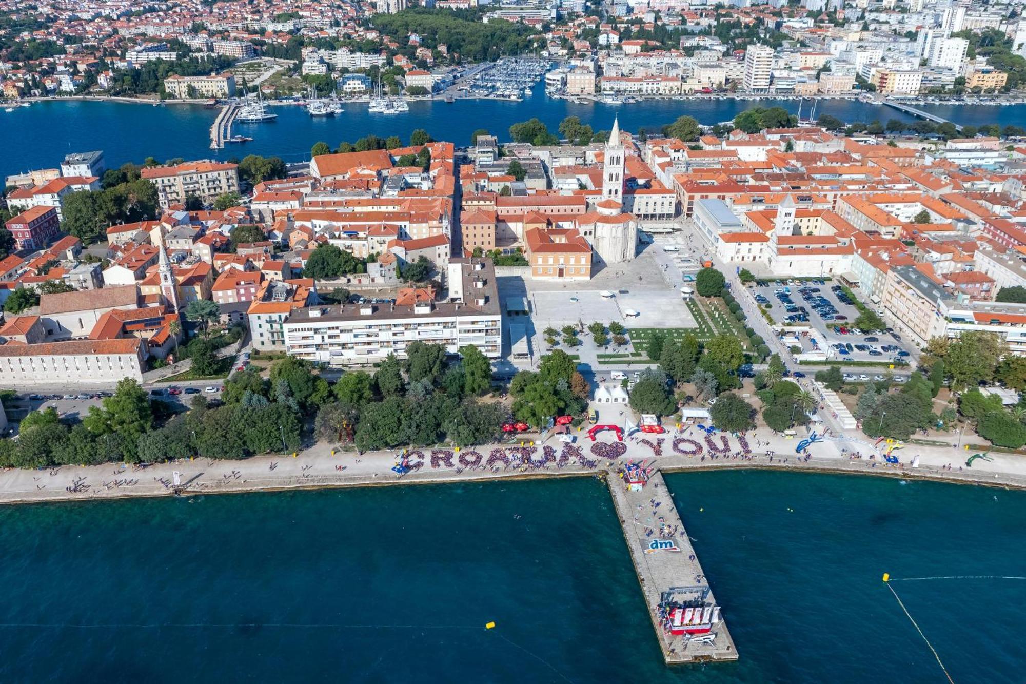 Home Sweet Apartments Ζαντάρ Εξωτερικό φωτογραφία